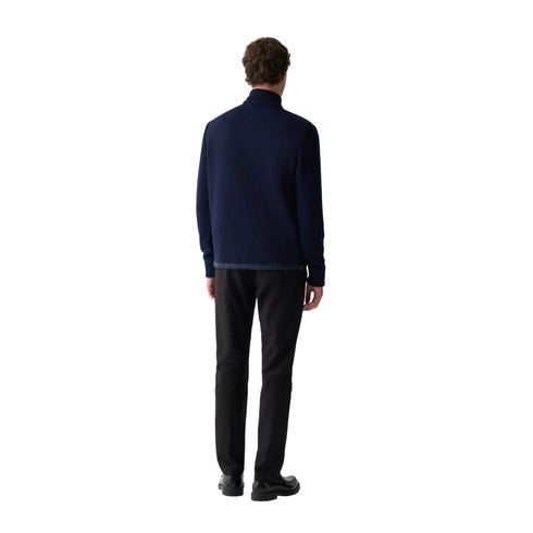 Colmar Giacca imbottita Giubbino Uomo con maniche in maglia 48 A25 - COLMARMU11148ZX - 68 - 48 - Francavilla Moda